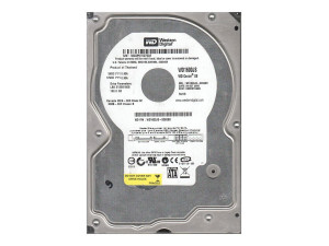 HDD за компютър WD 160GB 7200 8M WD1600JS SATA (втора употреба)